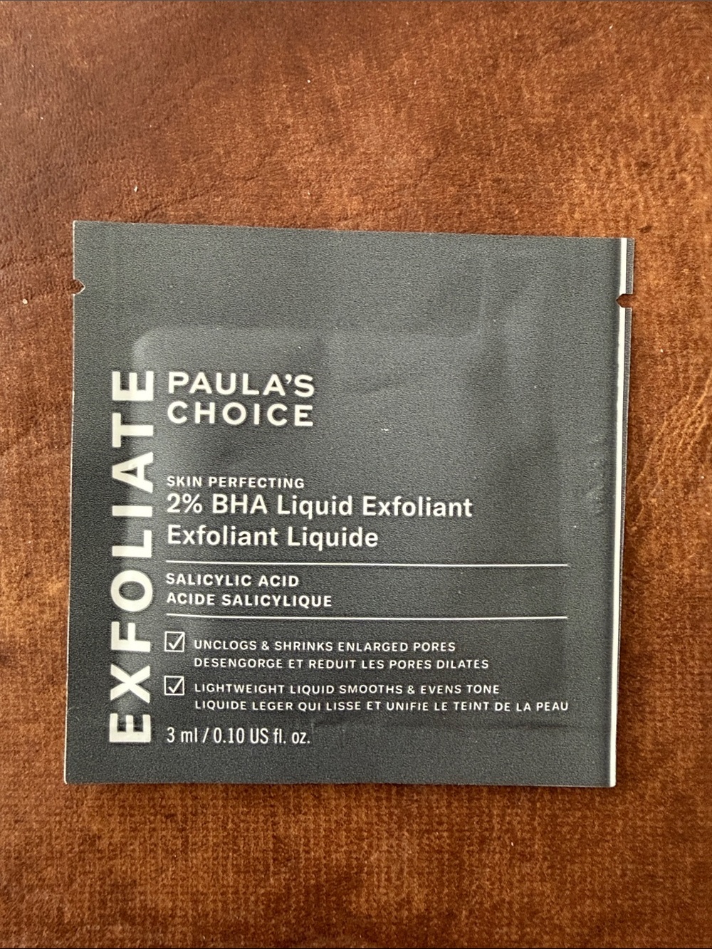 🩵 4/10$ or 10/20$ 🩵 sample size makeup & skincare Paula's Choice 2% BHA